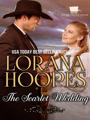 cover image of The Scarlet Wedding